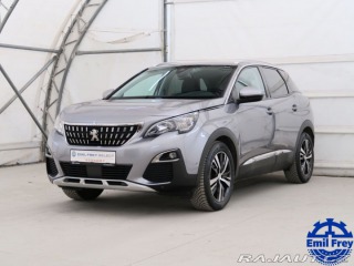 Peugeot 3008 1.2PureTech,96kW,ALLURE,M 2018