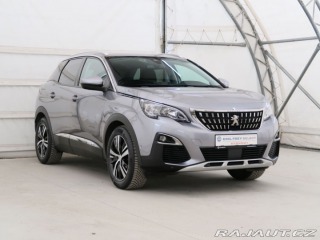 Peugeot 3008 1.2PureTech,96kW,ALLURE,M 2018