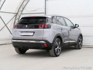 Peugeot 3008 1.2PureTech,96kW,ALLURE,M 2018
