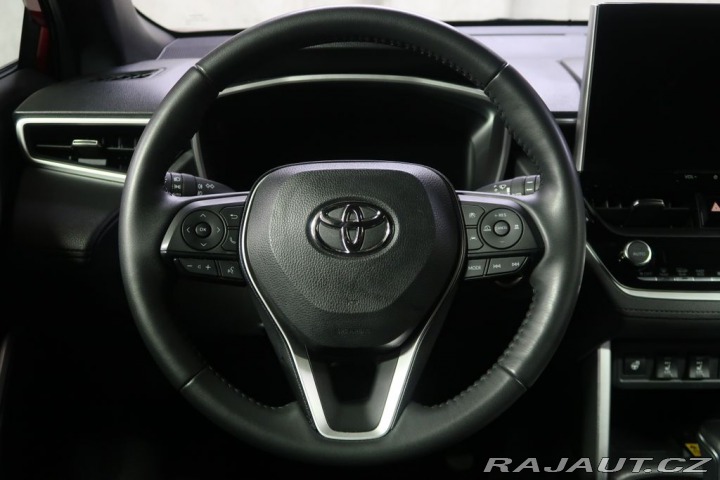 Toyota Corolla Cross 2.0Hybrid,CZ,1Maj,Style,4 2023