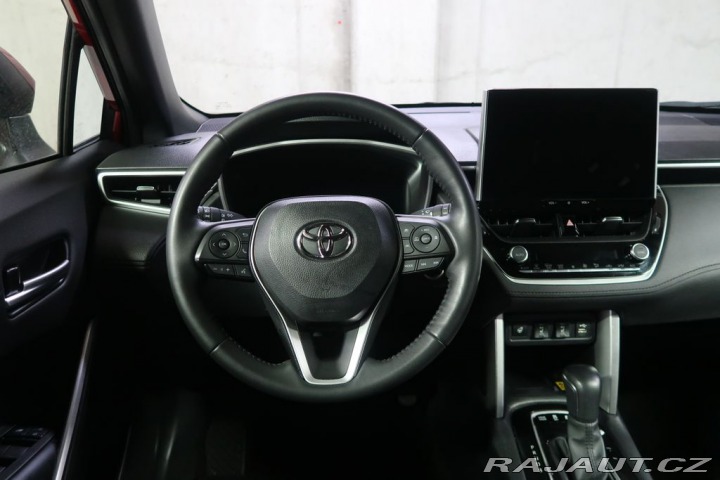 Toyota Corolla Cross 2.0Hybrid,CZ,1Maj,Style,4 2023