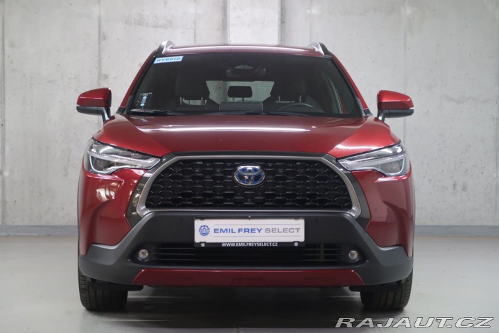 Toyota Corolla Cross 2.0Hybrid,CZ,1Maj,Style,4 2023