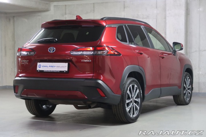 Toyota Corolla Cross 2.0Hybrid,CZ,1Maj,Style,4 2023