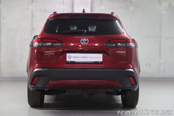 Toyota Corolla Cross 2.0Hybrid,CZ,1Maj,Style,4 2023