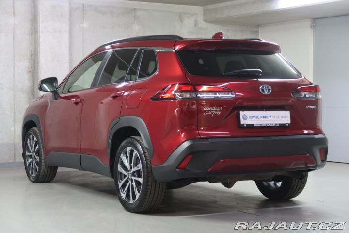 Toyota Corolla Cross 2.0Hybrid,CZ,1Maj,Style,4 2023