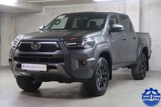 Toyota Hilux 2.8D4D,CZ,IvnisibleJBL,AT