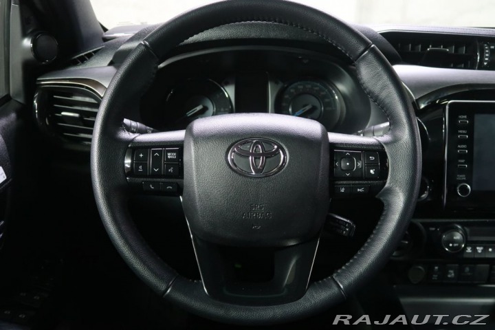 Toyota Hilux 2.8D4D,CZ,IvnisibleJBL,AT 2024