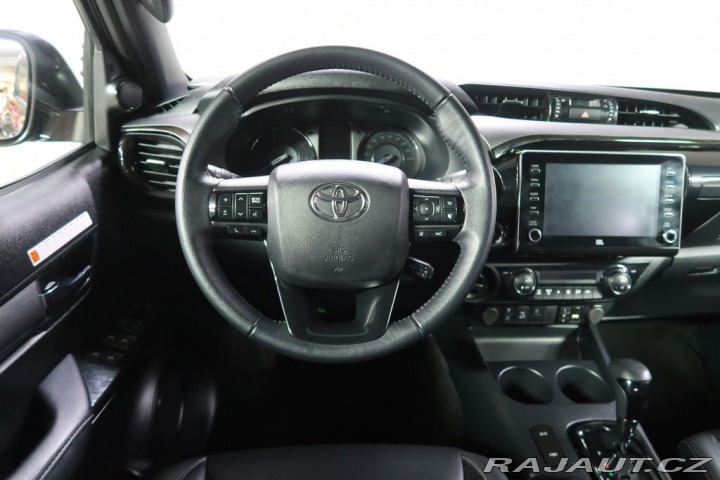 Toyota Hilux 2.8D4D,CZ,IvnisibleJBL,AT 2024