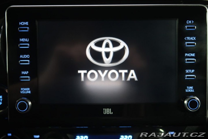 Toyota Hilux 2.8D4D,CZ,IvnisibleJBL,AT 2024