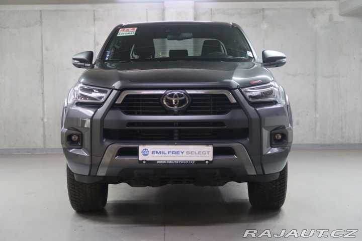 Toyota Hilux 2.8D4D,CZ,IvnisibleJBL,AT 2024