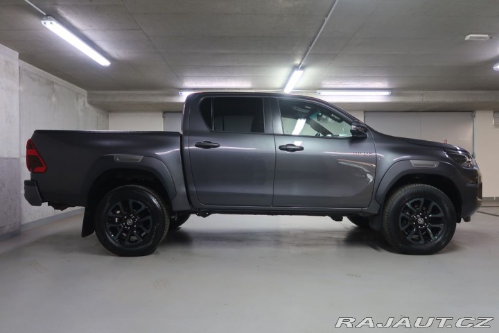 Toyota Hilux 2.8D4D,CZ,IvnisibleJBL,AT 2024