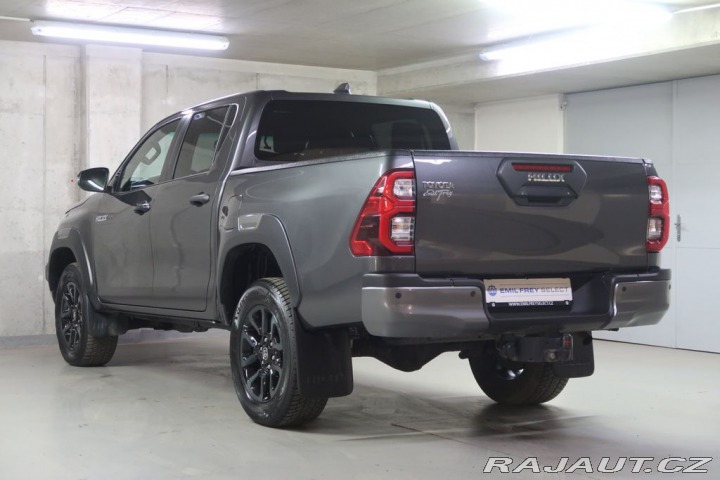 Toyota Hilux 2.8D4D,CZ,IvnisibleJBL,AT 2024