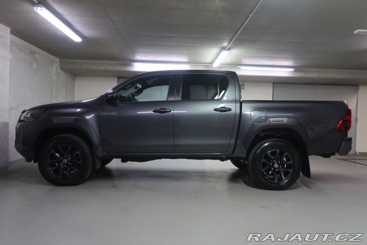Toyota Hilux 2.8D4D,CZ,IvnisibleJBL,AT 2024