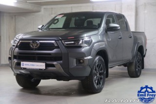 Toyota Hilux 2.8D4D,CZ,IvnisibleJBL,AT 2024