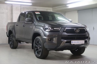Toyota Hilux 2.8D4D,CZ,IvnisibleJBL,AT 2024