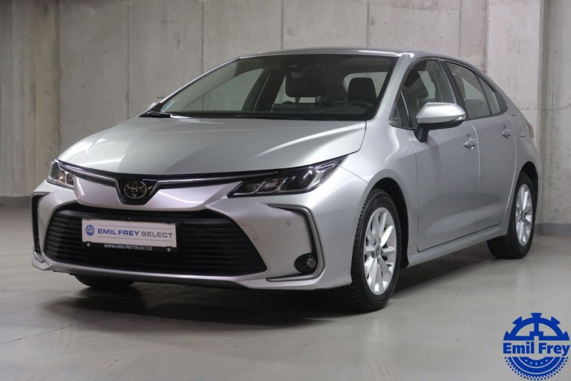 Toyota Corolla 1.5Dynamic,CZ,1Maj,Comfor