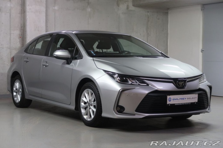 Toyota Corolla 1.5Dynamic,CZ,1Maj,Comfor 2023