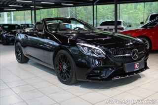 Mercedes-Benz SLC 43 AMG ACC / ILS / HarKar 2016
