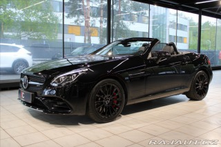 Mercedes-Benz SLC 43 AMG ACC / ILS / HarKar 2016