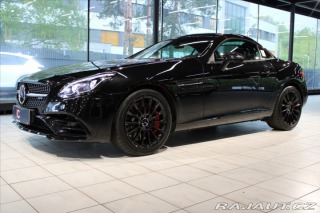 Mercedes-Benz SLC 43 AMG ACC / ILS / HarKar 2016