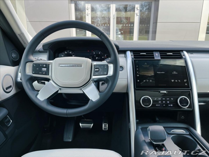 Land Rover Discovery 3,0 Dynamic HSE D350 AWD 2025