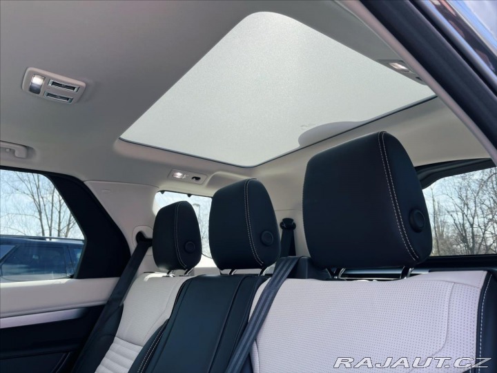 Land Rover Discovery 3,0 Dynamic HSE D350 AWD 2025