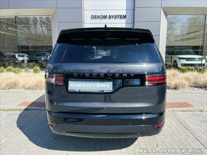 Land Rover Discovery 3,0 Dynamic HSE D350 AWD 2025