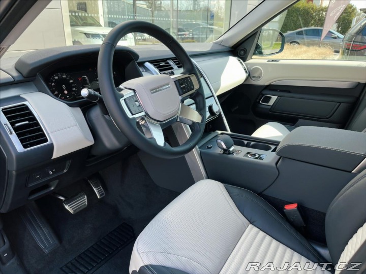 Land Rover Discovery 3,0 Dynamic HSE D350 AWD 2025