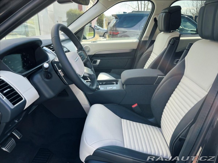 Land Rover Discovery 3,0 Dynamic HSE D350 AWD 2025
