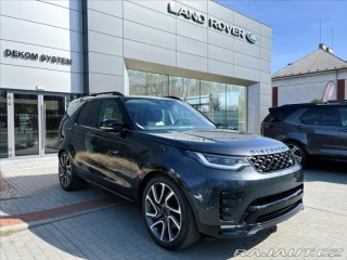 Land Rover Discovery 3,0 Dynamic HSE D350 AWD 2025