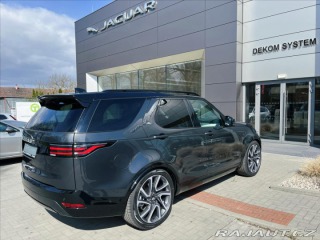 Land Rover Discovery 3,0 Dynamic HSE D350 AWD 2025
