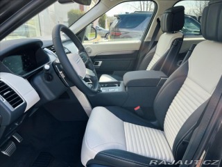Land Rover Discovery 3,0 Dynamic HSE D350 AWD 2025