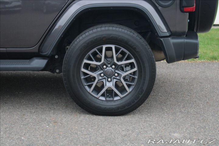 Jeep Wrangler 2,0 4XE Unlimited Sahara 2022