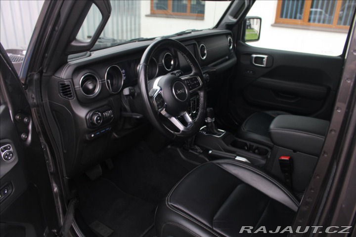 Jeep Wrangler 2,0 4XE Unlimited Sahara 2022