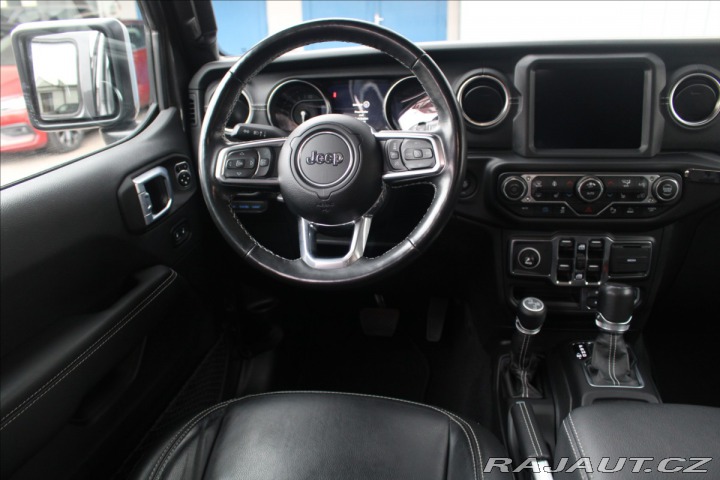 Jeep Wrangler 2,0 4XE Unlimited Sahara 2022