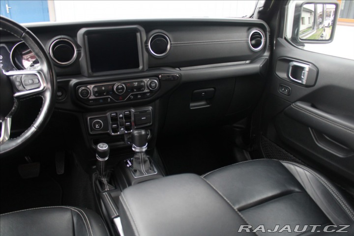 Jeep Wrangler 2,0 4XE Unlimited Sahara 2022