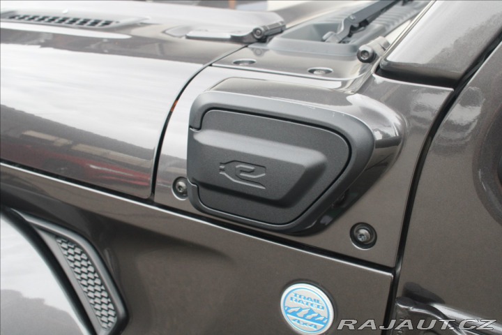 Jeep Wrangler 2,0 4XE Unlimited Sahara 2022