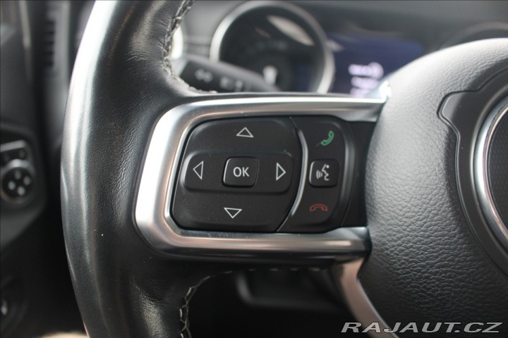 Jeep Wrangler 2,0 4XE Unlimited Sahara 2022
