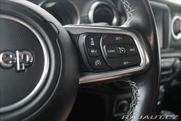 Jeep Wrangler 2,0 4XE Unlimited Sahara 2022