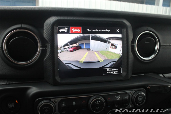 Jeep Wrangler 2,0 4XE Unlimited Sahara 2022