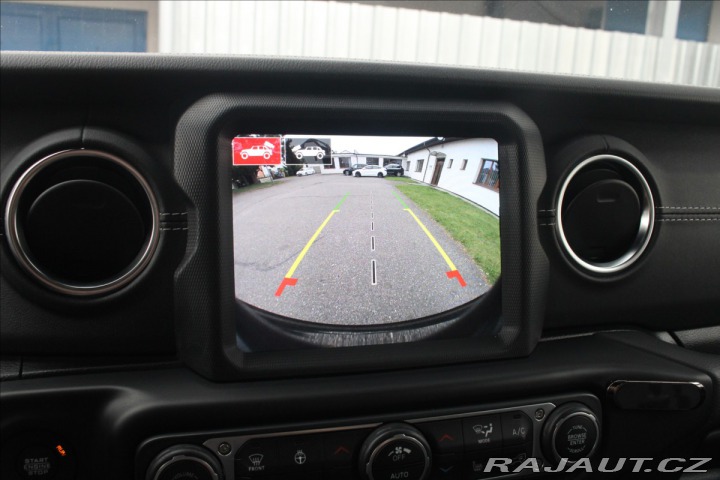 Jeep Wrangler 2,0 4XE Unlimited Sahara 2022