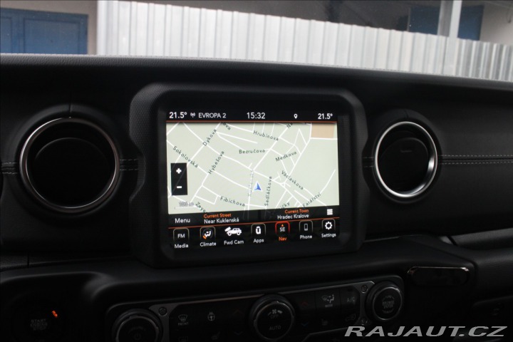 Jeep Wrangler 2,0 4XE Unlimited Sahara 2022
