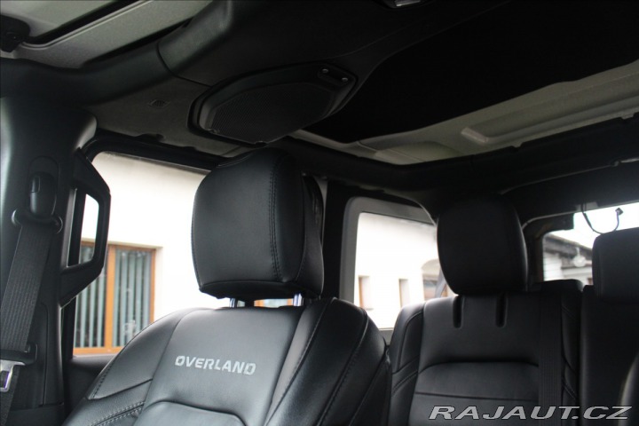 Jeep Wrangler 2,0 4XE Unlimited Sahara 2022