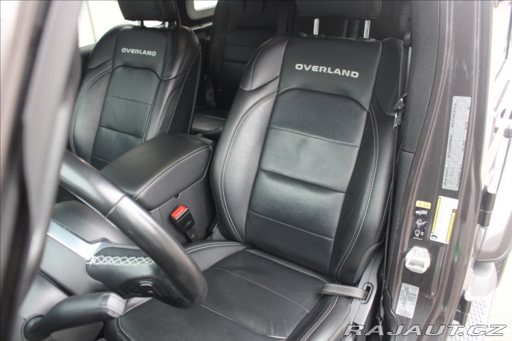 Jeep Wrangler 2,0 4XE Unlimited Sahara 2022
