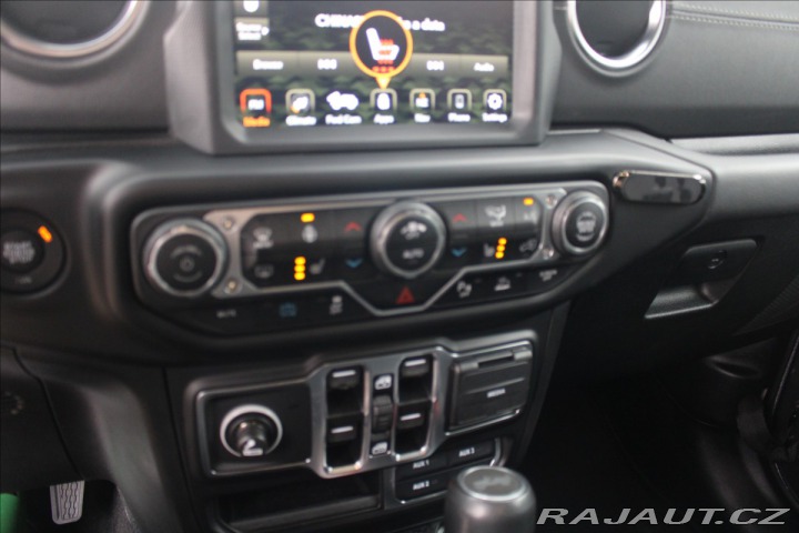 Jeep Wrangler 2,0 4XE Unlimited Sahara 2022