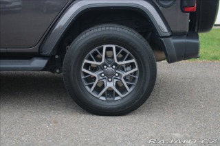 Jeep Wrangler 2,0 4XE Unlimited Sahara 2022