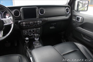 Jeep Wrangler 2,0 4XE Unlimited Sahara 2022