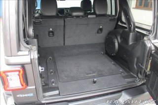 Jeep Wrangler 2,0 4XE Unlimited Sahara 2022