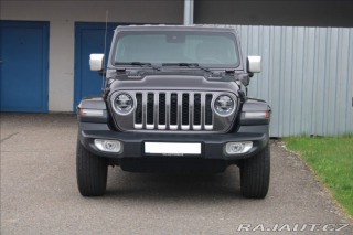 Jeep Wrangler 2,0 4XE Unlimited Sahara 2022