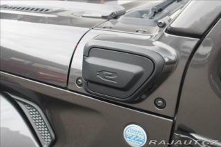 Jeep Wrangler 2,0 4XE Unlimited Sahara 2022